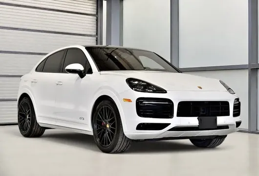2022 Porsche Cayenne Coupe