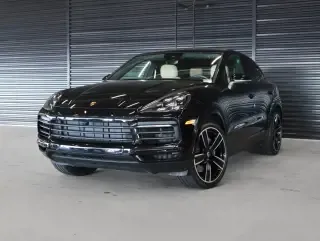 2022 Porsche Cayenne Coupe Platinum Edition