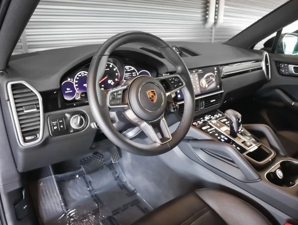 2022 Porsche 9Y0/9Y3 Cayenne - Image 4 of 6