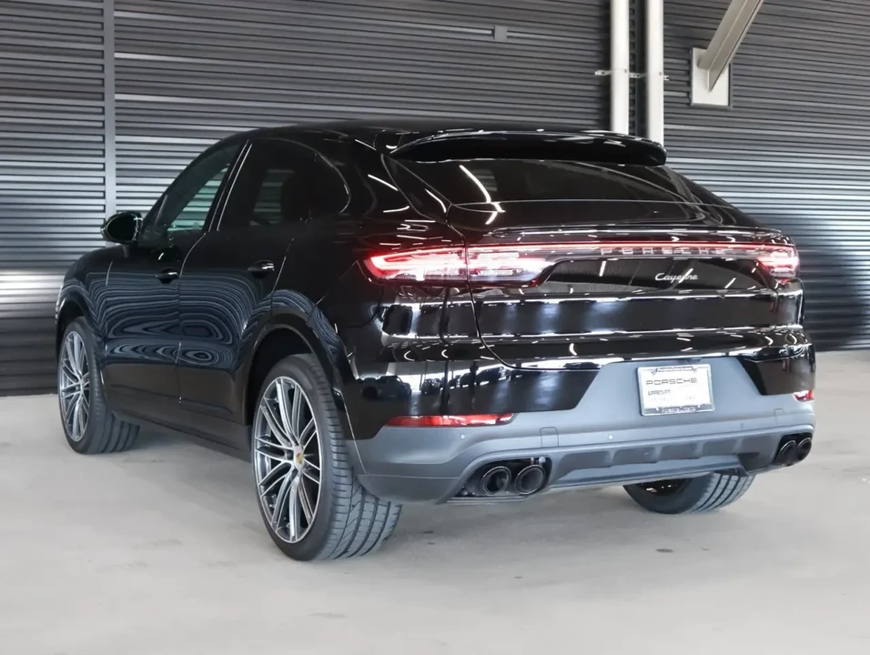 2022 Porsche 9Y0/9Y3 Cayenne - Image 3 of 6