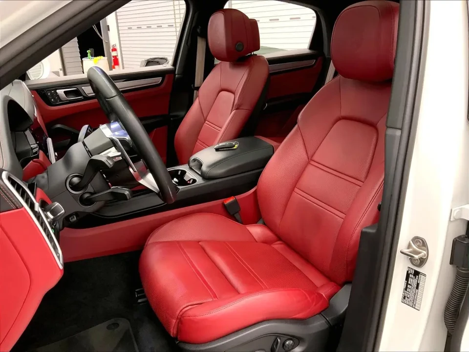 2022 Porsche 9Y0/9Y3 Cayenne - Image 5 of 11
