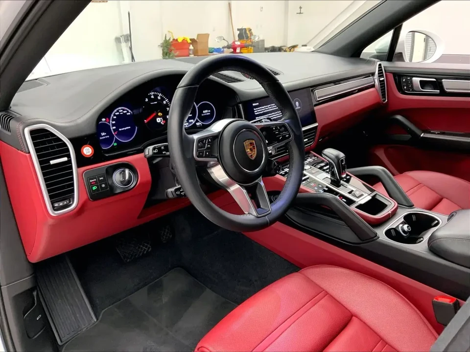 2022 Porsche 9Y0/9Y3 Cayenne - Image 4 of 11