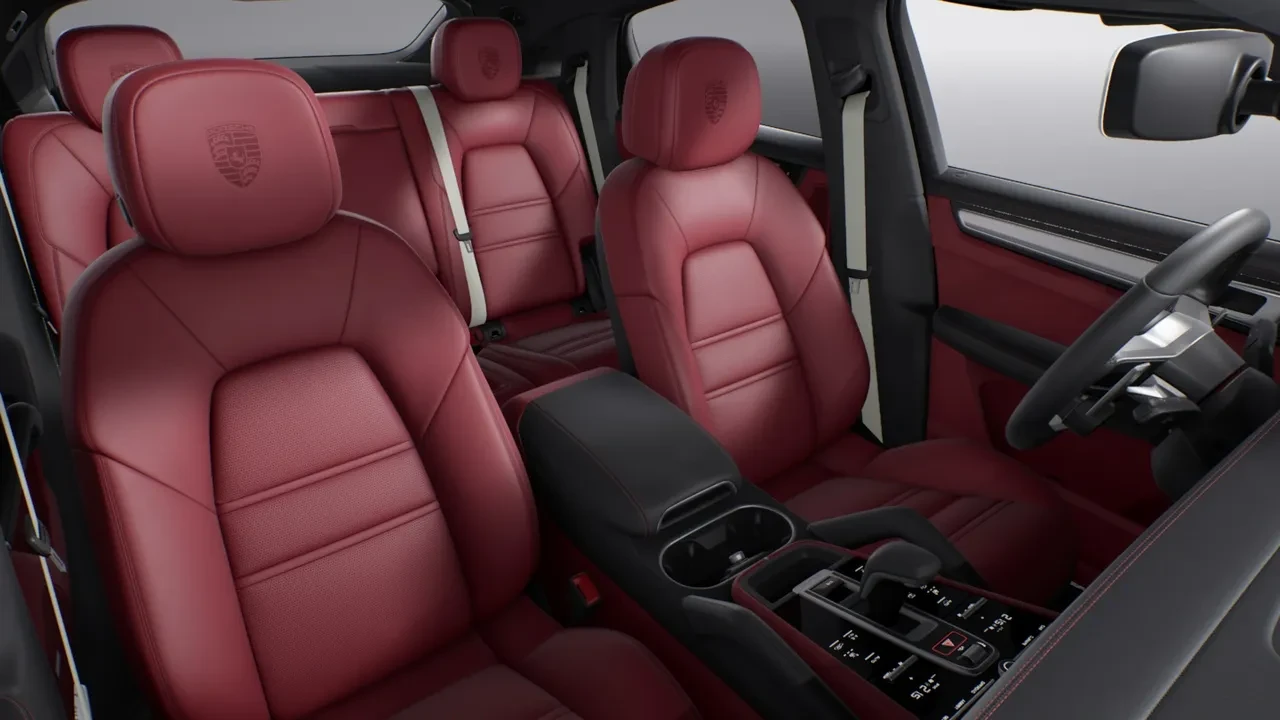 2022 Porsche 9Y0/9Y3 Cayenne - Image 6 of 11