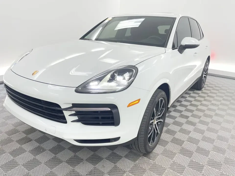 2022 Porsche 9Y0/9Y3 Cayenne - Image 9 of 11