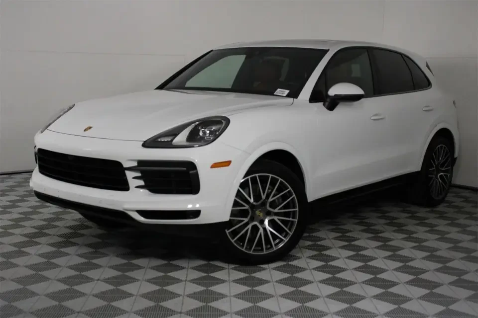 2022 Porsche 9Y0/9Y3 Cayenne - Image 11 of 11