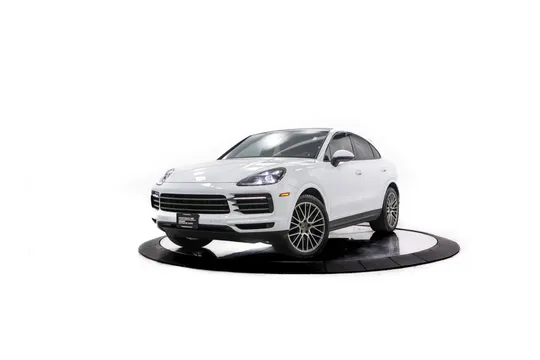 2022 Porsche Cayenne Coupe Platinum Edition