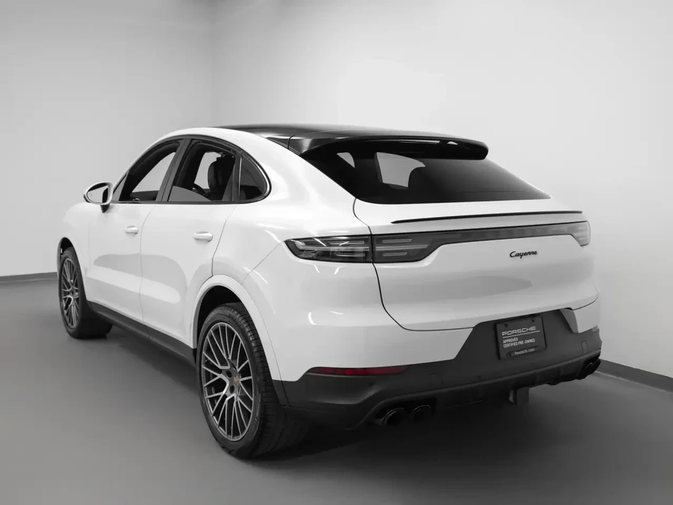 2022 Porsche 9Y0/9Y3 Cayenne - Image 3 of 6