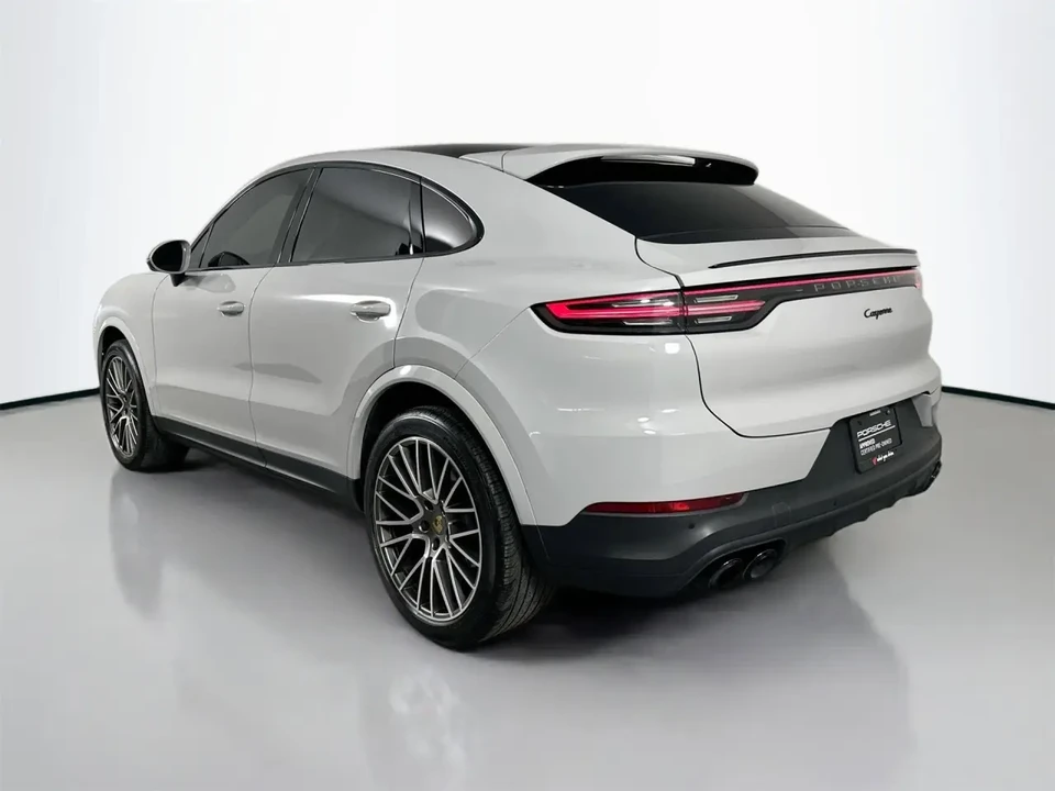 2022 Porsche 9Y0/9Y3 Cayenne - Image 3 of 6