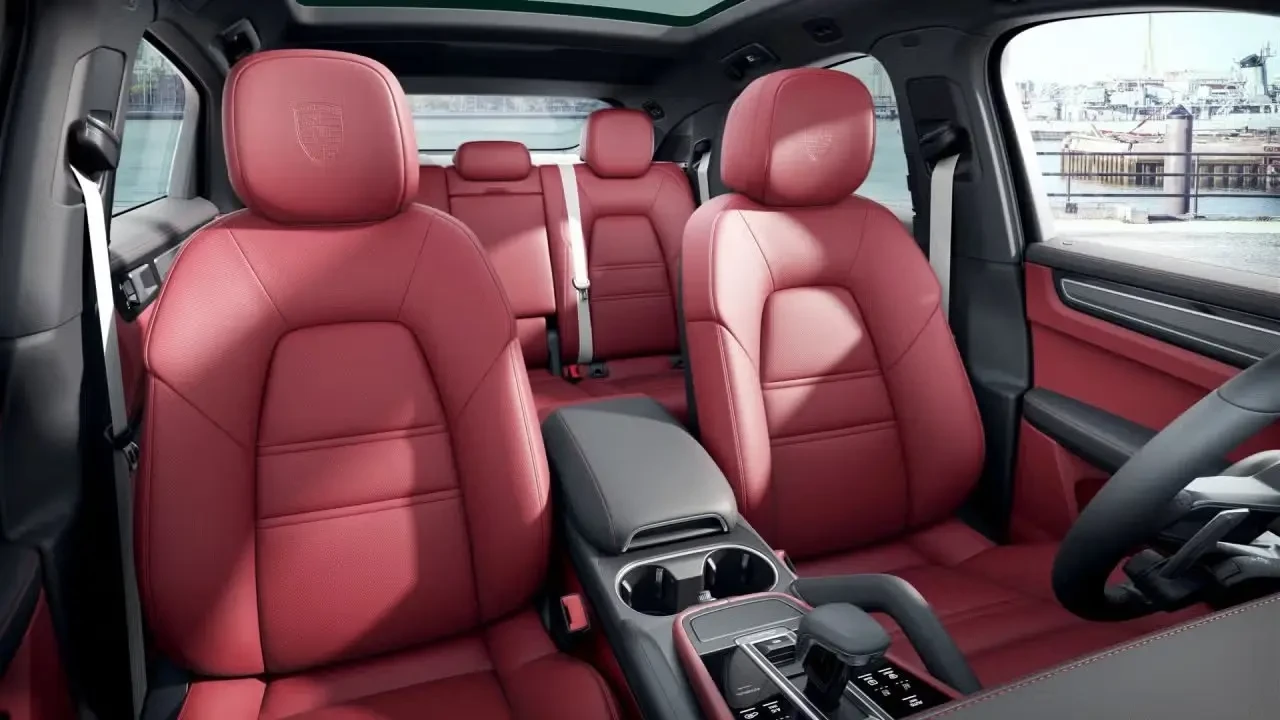 2022 Porsche 9Y0/9Y3 Cayenne - Image 5 of 6