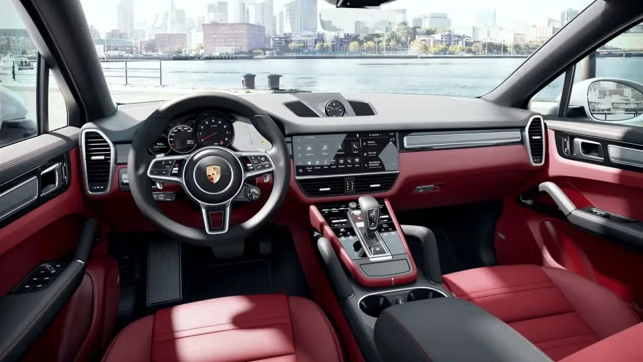 2022 Porsche 9Y0/9Y3 Cayenne - Image 4 of 6