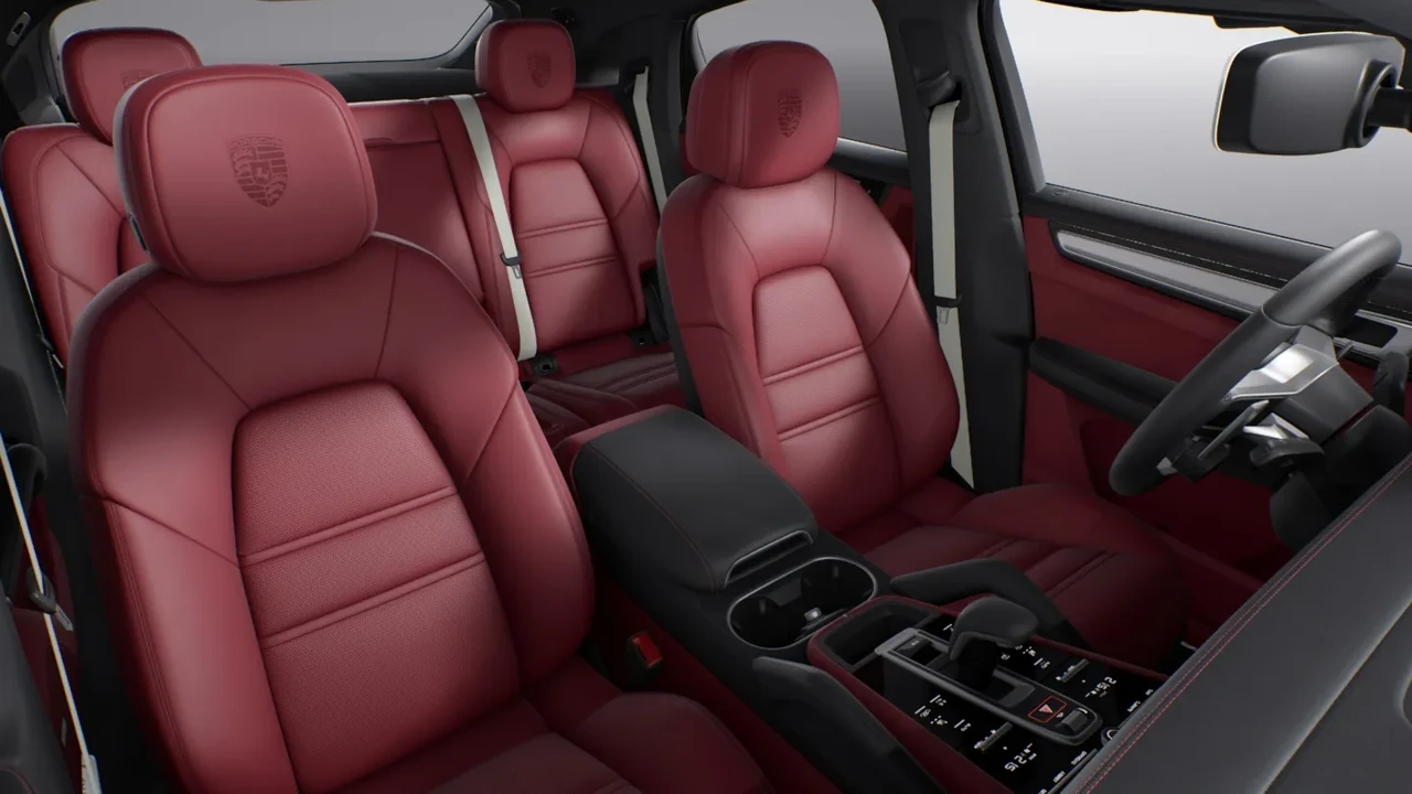 2022 Porsche 9Y0/9Y3 Cayenne - Image 6 of 6