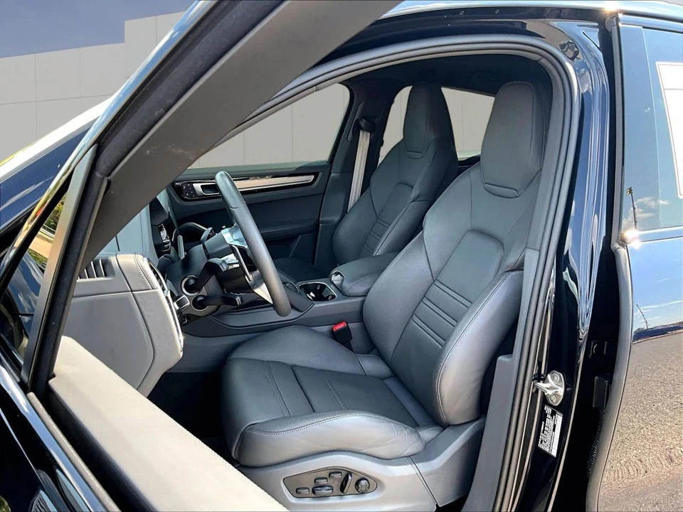 2022 Porsche 9Y0/9Y3 Cayenne Coupe - Image 5 of 5