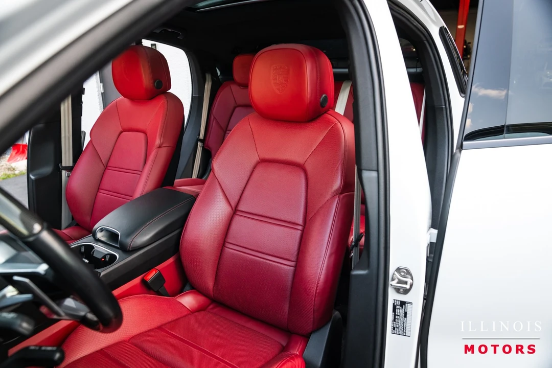 2022 Porsche 9Y0/9Y3 Cayenne Coupe - Image 18 of 31