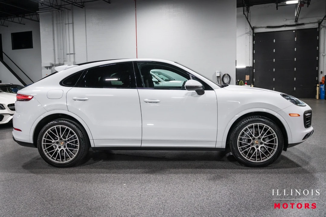 2022 Porsche 9Y0/9Y3 Cayenne Coupe - Image 6 of 31