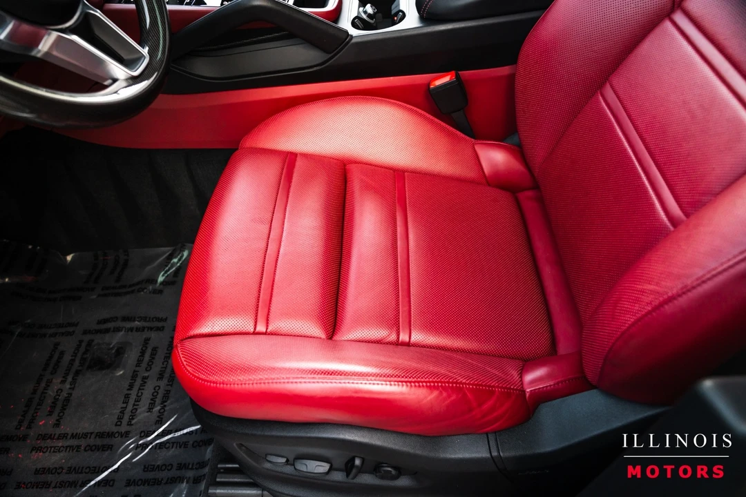 2022 Porsche 9Y0/9Y3 Cayenne Coupe - Image 19 of 31