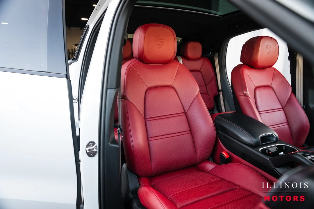 2022 Porsche 9Y0/9Y3 Cayenne Coupe - Image 28 of 31