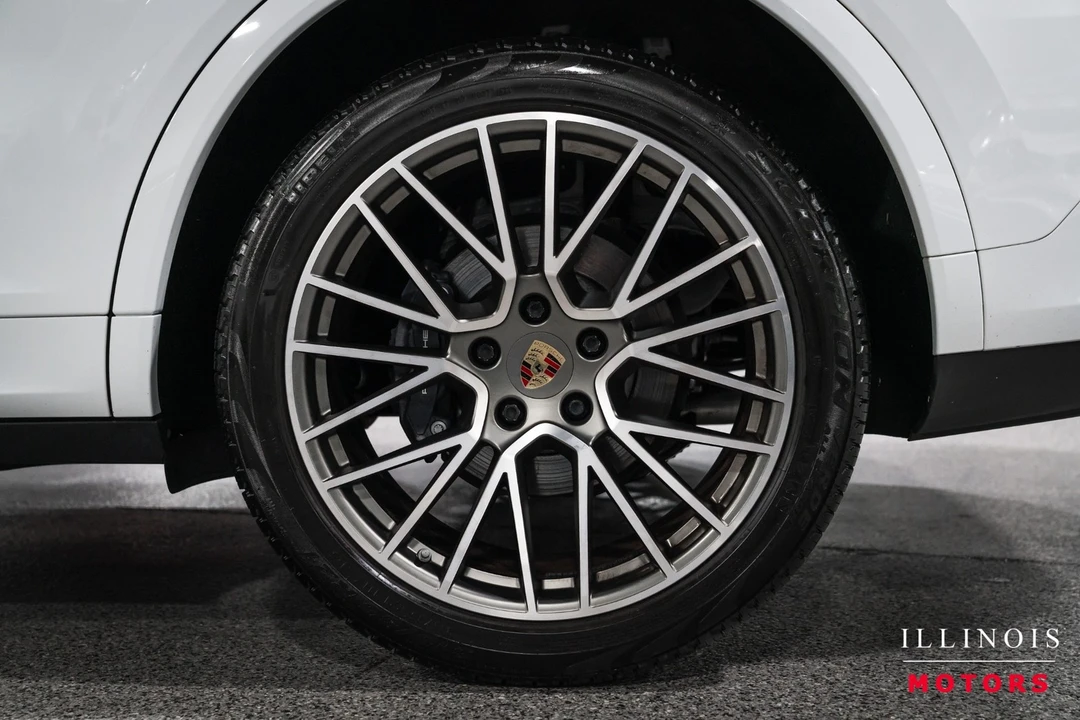 2022 Porsche 9Y0/9Y3 Cayenne Coupe - Image 10 of 31