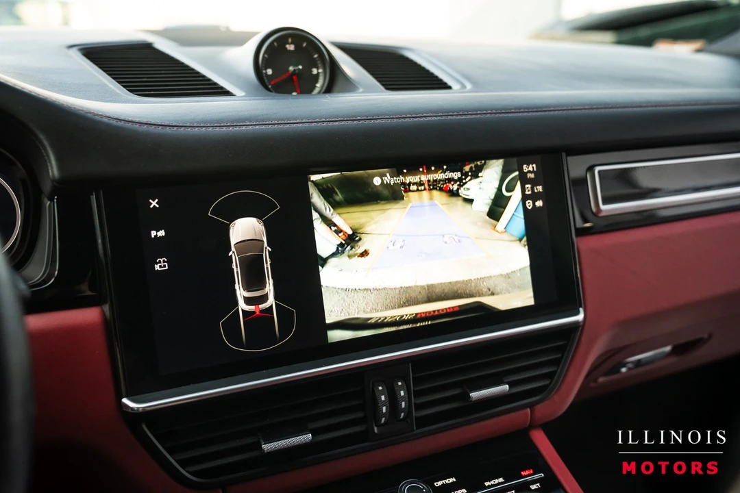 2022 Porsche 9Y0/9Y3 Cayenne Coupe - Image 23 of 31