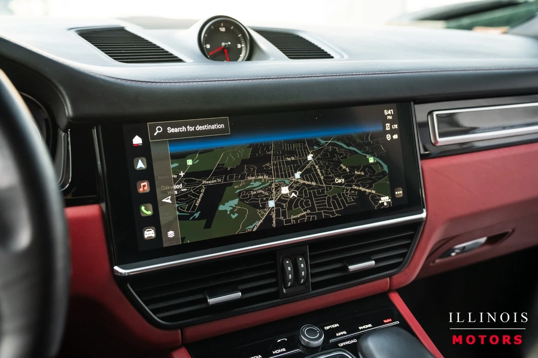 2022 Porsche 9Y0/9Y3 Cayenne Coupe - Image 22 of 31