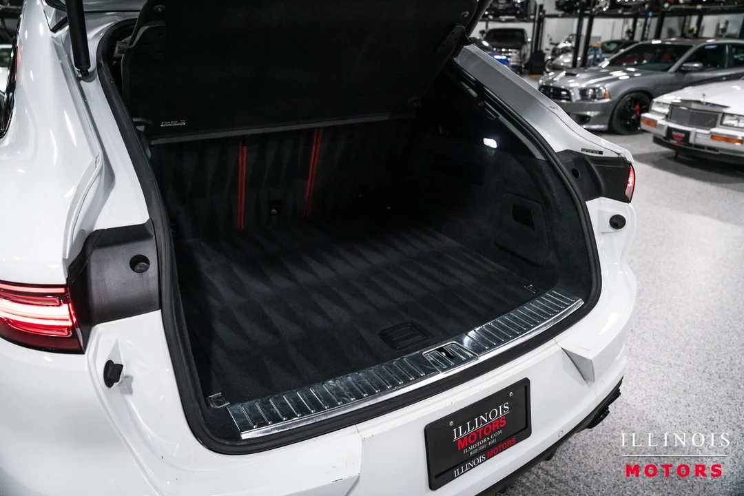 2022 Porsche 9Y0/9Y3 Cayenne Coupe - Image 16 of 31