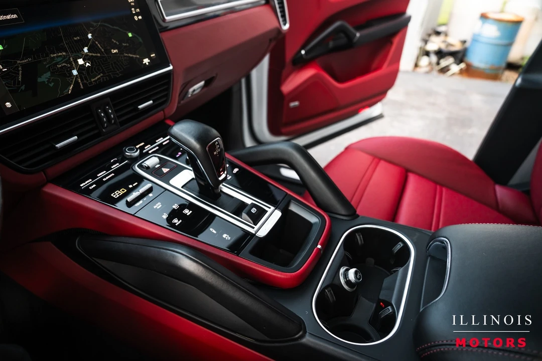 2022 Porsche 9Y0/9Y3 Cayenne Coupe - Image 25 of 31
