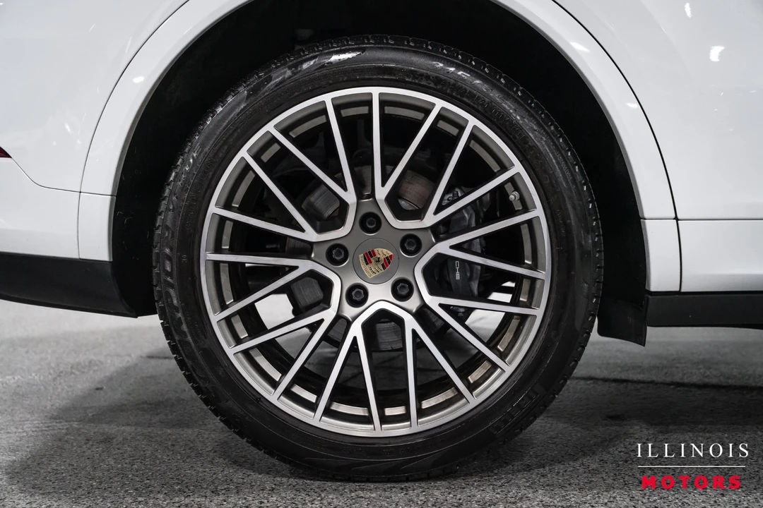 2022 Porsche 9Y0/9Y3 Cayenne Coupe - Image 11 of 31