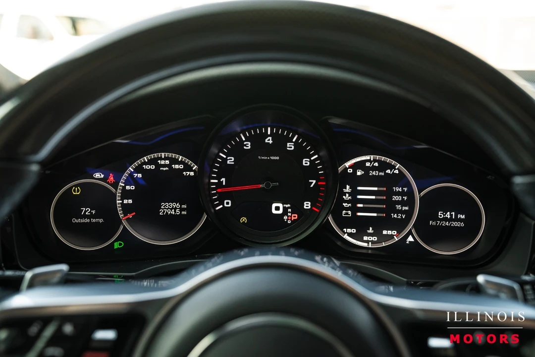 2022 Porsche 9Y0/9Y3 Cayenne Coupe - Image 21 of 31