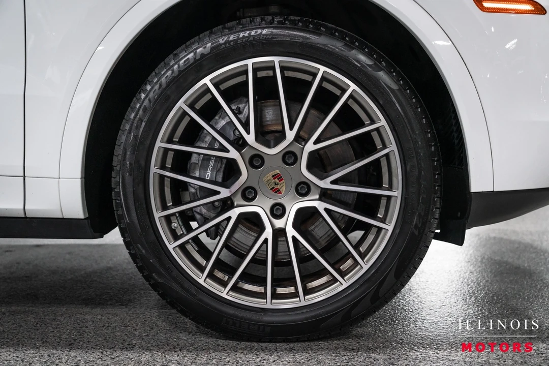 2022 Porsche 9Y0/9Y3 Cayenne Coupe - Image 12 of 31