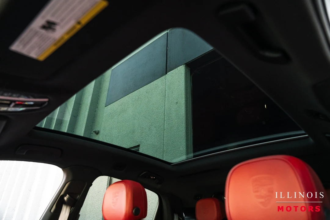2022 Porsche 9Y0/9Y3 Cayenne Coupe - Image 26 of 31