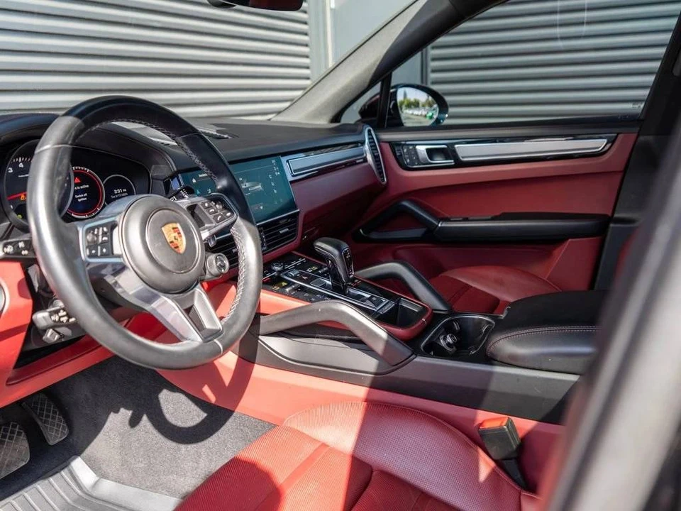 2022 Porsche 9Y0/9Y3 Cayenne Coupe - Image 5 of 5