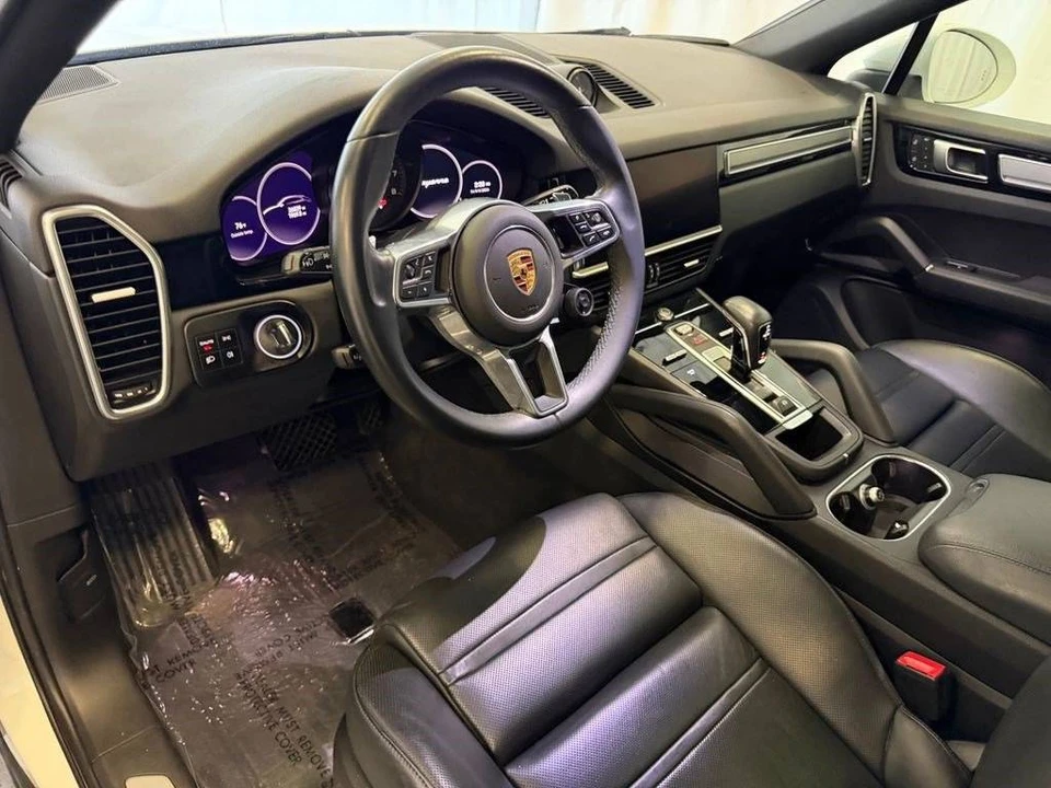 2022 Porsche 9Y0/9Y3 Cayenne Coupe - Image 4 of 5