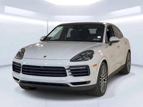 2022 Porsche Cayenne Coupe Platinum Edition