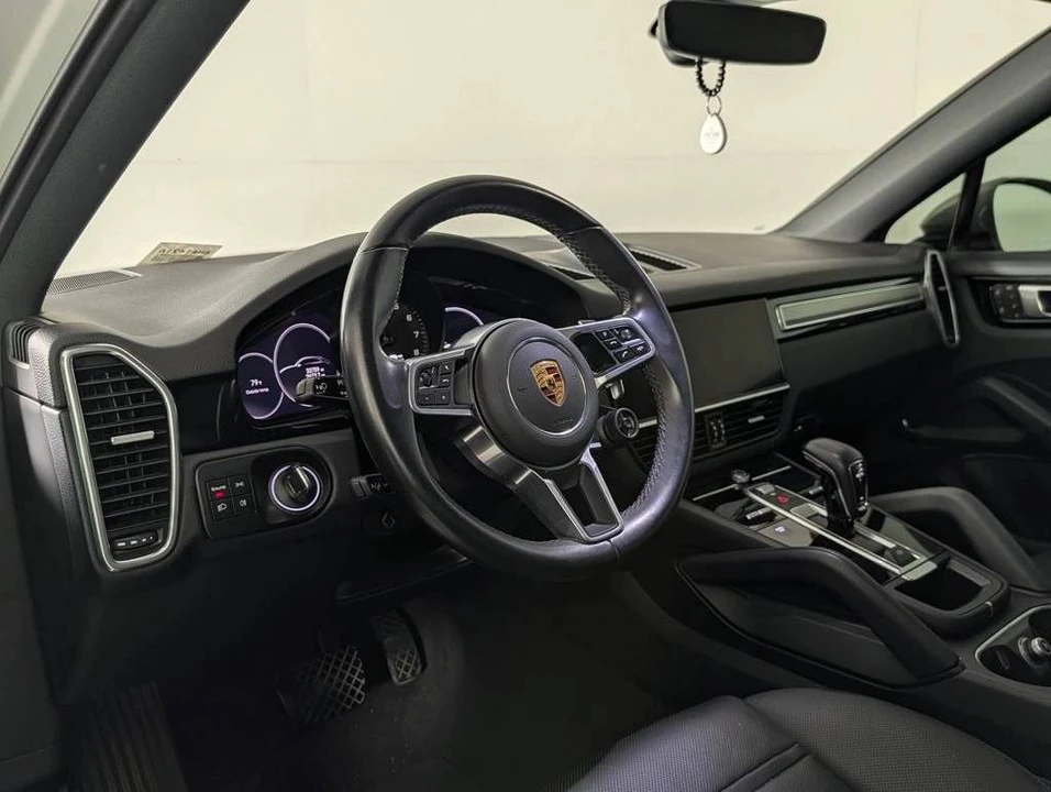 2022 Porsche 9Y0/9Y3 Cayenne Coupe - Image 4 of 5