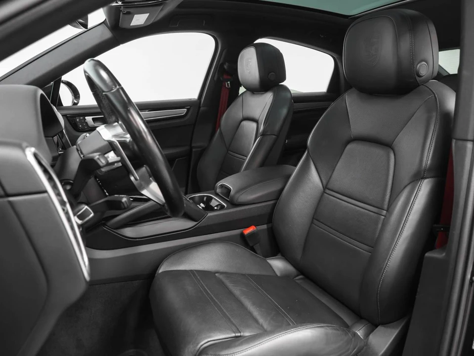 2022 Porsche 9Y0/9Y3 Cayenne Coupe - Image 5 of 5