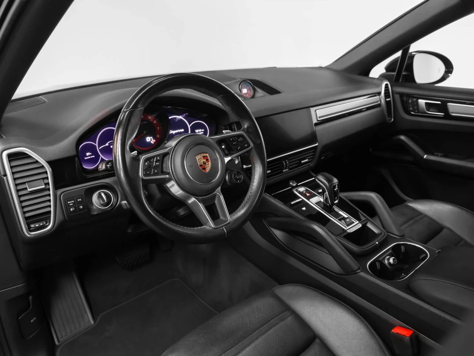 2022 Porsche 9Y0/9Y3 Cayenne Coupe - Image 4 of 5