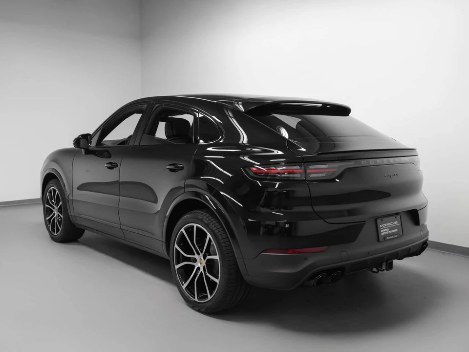 2022 Porsche 9Y0/9Y3 Cayenne Coupe - Image 3 of 5