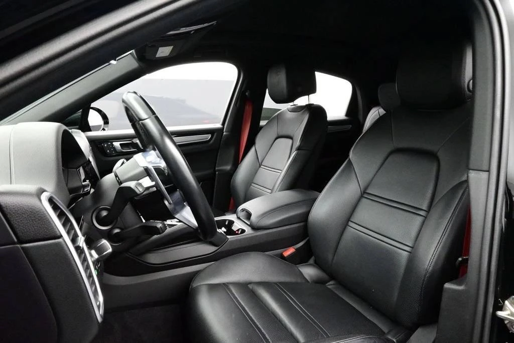 2022 Porsche 9Y0/9Y3 Cayenne Coupe - Image 5 of 5