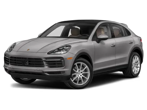 2022 Porsche Cayenne Coupe S