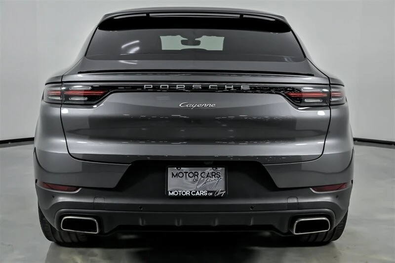 2022 Porsche 9Y0/9Y3 Cayenne - Image 11 of 21