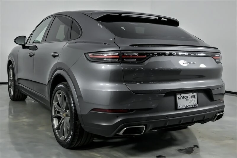 2022 Porsche 9Y0/9Y3 Cayenne - Image 10 of 21