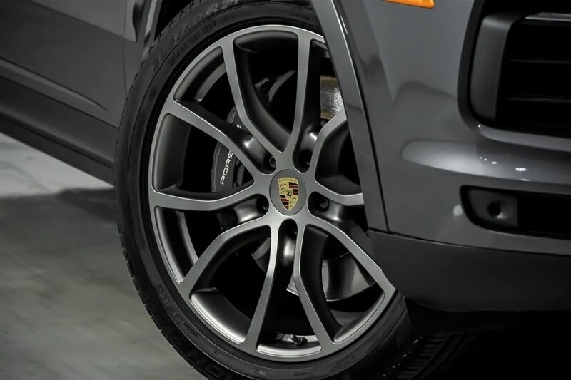 2022 Porsche 9Y0/9Y3 Cayenne - Image 4 of 21