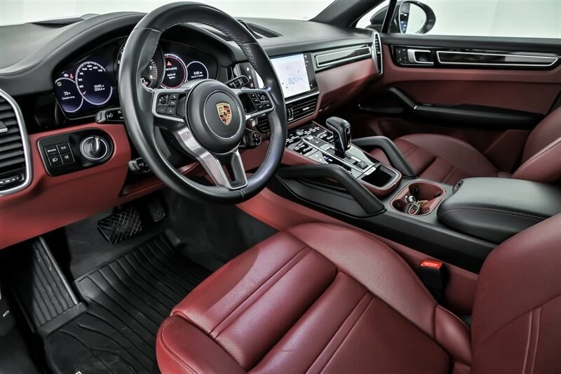2022 Porsche 9Y0/9Y3 Cayenne - Image 21 of 21