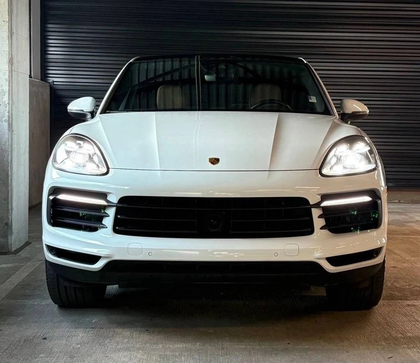 2022 Porsche 9Y0/9Y3 Cayenne Coupe - Image 5 of 5