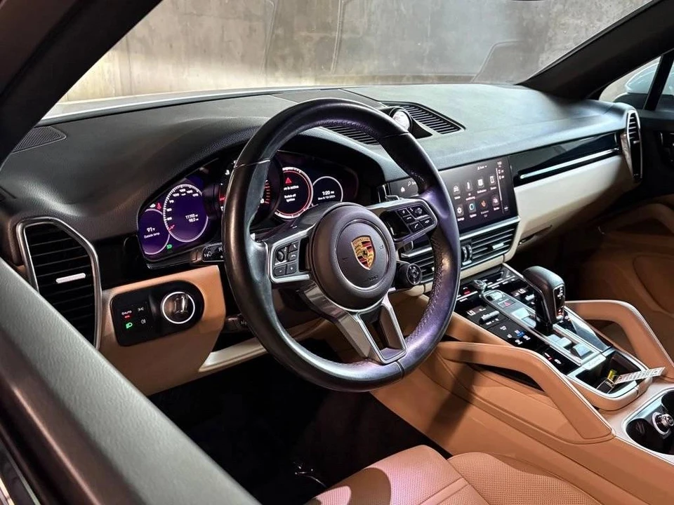 2022 Porsche 9Y0/9Y3 Cayenne Coupe - Image 3 of 5