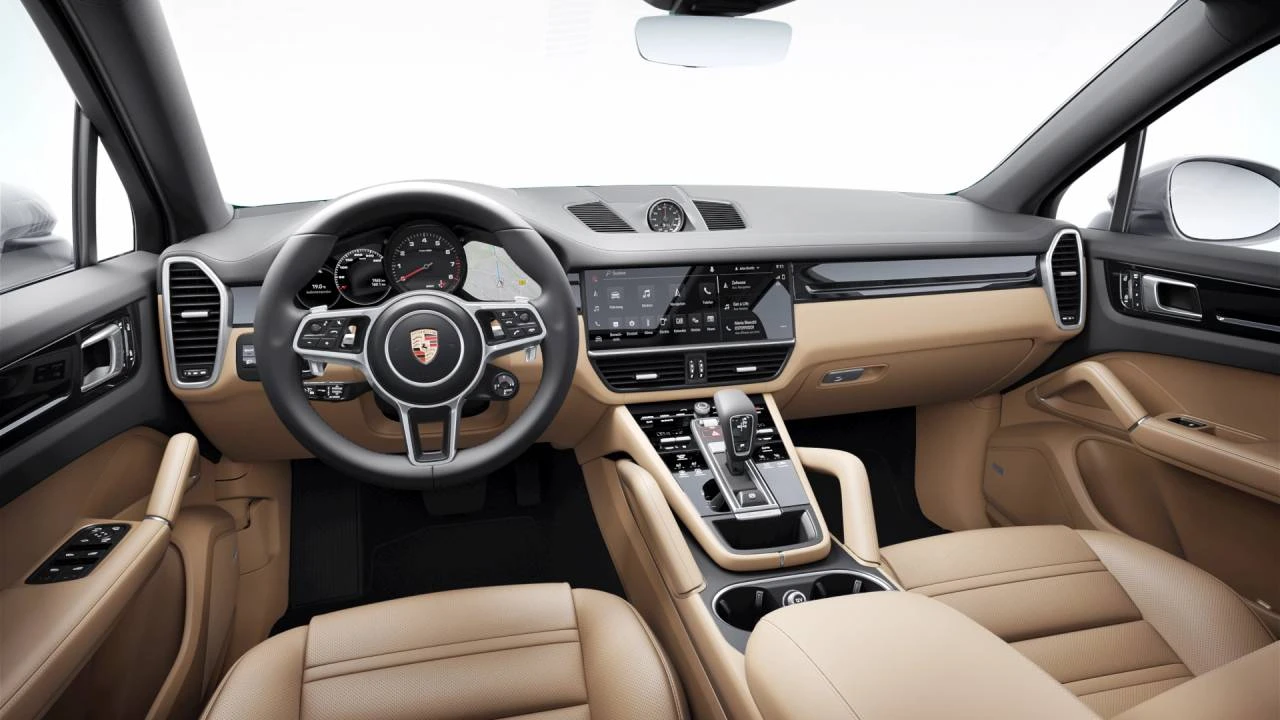 2022 Porsche 9Y0/9Y3 Cayenne - Image 4 of 5