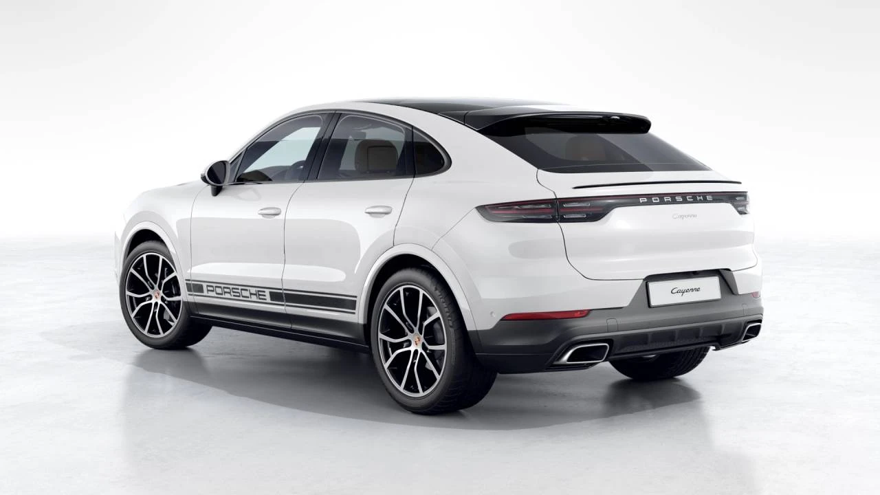 2022 Porsche 9Y0/9Y3 Cayenne - Image 3 of 5