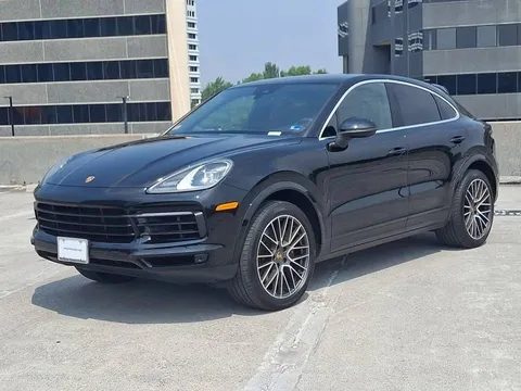 2022 Porsche Cayenne Coupe