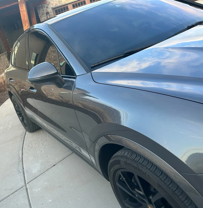 2022 Porsche 9Y0/9Y3 Cayenne Coupe - Image 23 of 31