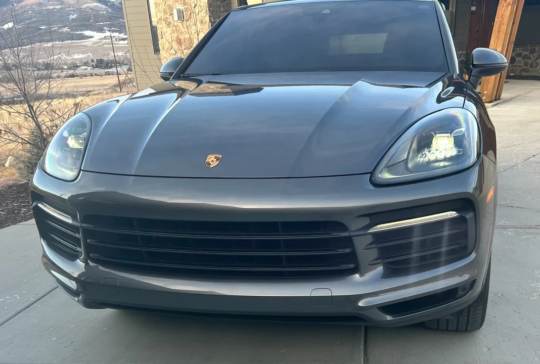 2022 Porsche 9Y0/9Y3 Cayenne Coupe - Image 21 of 31