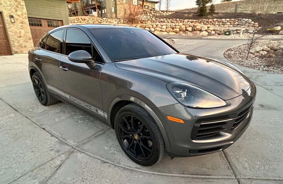 2022 Porsche 9Y0/9Y3 Cayenne Coupe - Image 15 of 31